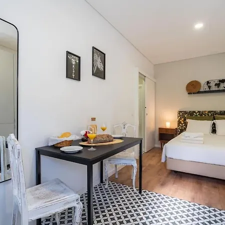 Apartment Oporto Seaside Village - Casa Savana Matosinhos (Porto)