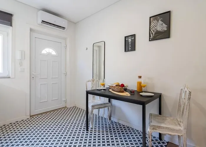 Apartmán Oporto Seaside Village - Casa Savana *