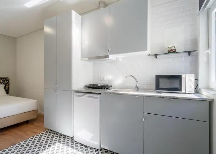 Lägenhet Oporto Seaside Village - Casa Savana