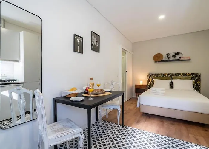 Apartmán Oporto Seaside Village - Casa Savana Matosinhos (Porto)